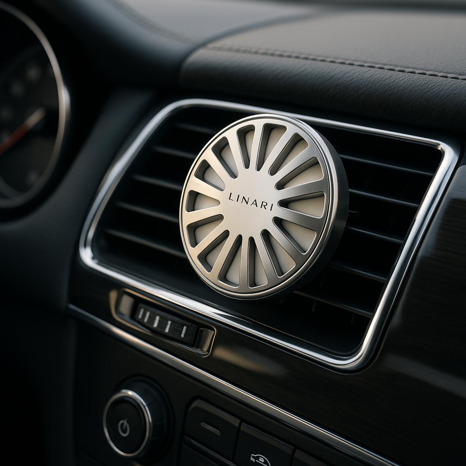 Amazon.com: LINARI Luxury Car Fragrance Diffuser with Vent Clip
